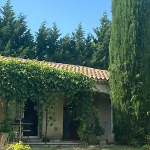  Séjour chez l'habitant Les Trois Cyprès France