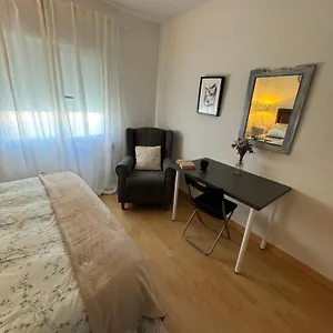  Séjour chez l'habitant Harmony Piso Compartido Espagne